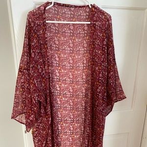 Lucky Brand kimono